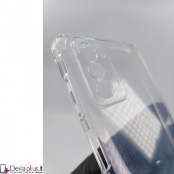 Silikoninis-Anti shock dėklas - permatomas 1.5 mm. (Motorola Moto G42) Silikoninis-Anti shock dėklas - permatomas 1.5 mm. (Motorola Moto G42)